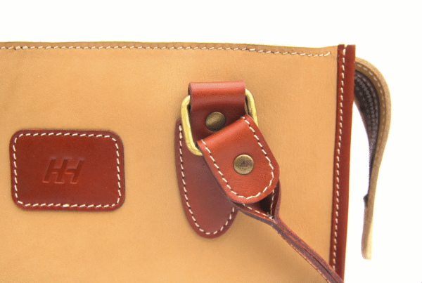 Zipped Small Tot Bag - TBSZ_CL1